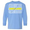 5400B Youth Heavy Cotton Long Sleeve Thumbnail