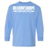 5400B Youth Heavy Cotton Long Sleeve Thumbnail