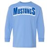 5400B Youth Heavy Cotton Long Sleeve Thumbnail