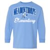 5400B Youth Heavy Cotton Long Sleeve Thumbnail