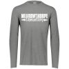 3075 Adult Extra Soft Tri-Blend Longsleeve Thumbnail